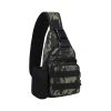 Multi-functional Waist Bag Backpack with Charging Port