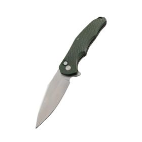 Folding Pocket Knife (Color: As pic show, Type: Style A)