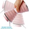 Foldable Silicone Water Bottle