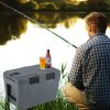 Portable Hard Shell Cooler Ice Chest
