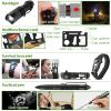 47Pcs Emergency Survival Kit with Pouch