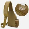 Multi-functional Waist Bag Backpack with Charging Port