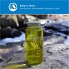 32 oz Wide Mouth Water Bottle | BPA-Free, Durable & Leak Proof