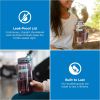 32 oz Wide Mouth Water Bottle | BPA-Free, Durable & Leak Proof
