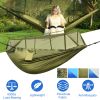 Double Hammock with Net
