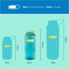 32 oz Wide Mouth Water Bottle | BPA-Free, Durable & Leak Proof