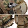 ANTARCTICA Waterproof Military Tactical Thigh Bag