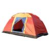 Bosonshop Easy Set Up 8 Person Tent