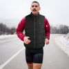 Heated Vest with 23 Heating Zones 3 Heat Levels USB Powered