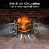 Portable Wood Stove