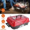 Portable Charcoal Grill