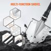 Folding Multitool Camping Survival Shovel