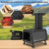 Portable Wood Stove