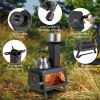 Portable Wood Stove