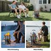 Portable Wood Burning Stove