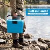Portable Cooler Hard Shell Ice Chest
