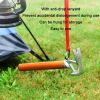 Multifunctional Tent Nail Hammer
