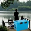 Portable Hard Shell Cooler Ice Chest