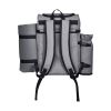 Outdoor Camping Picnic Backpack Bag with Tableware for 4 People