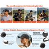 Unisex Summer Shield Sun Cap