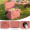 Portable Cooler Hard Shell Ice Chest