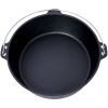 Cast Iron Deep Pot