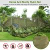 Double Hammock with Mosquito Net