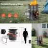 Portable Wood Burning Stove