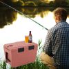 Portable Hard Shell Cooler Ice Chest