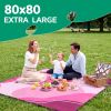 Waterproof Picnic Blanket Extra Large