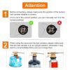 12000W Portable Windproof Camping Stove - with Carrying Case