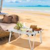 Folding Camping Table with Storage Bag
