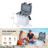 Portable Ultra-Light Cooler 21 QT