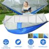 Double Hammock with Mosquito Net