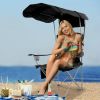 Oversized Heavy Duty Camping Chair with Canopy