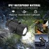 Rechargeable LED Flashlight