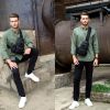 Multi-functional Waist Bag Backpack with Charging Port