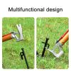 Multifunctional Tent Nail Hammer