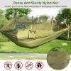Double Hammock with Net