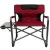 Folding Padded Adult Director Camping Chair