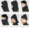 Multifunctional Thermal Windproof Hat