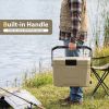 Portable Cooler Hard Shell Ice Chest