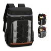 Cooler Backpack 36 Can Leakproof Insulated Cooler Backpack with 25L/6.6Gal