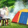 Bosonshop Easy Set Up 8 Person Tent