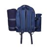 Outdoor Camping Picnic Backpack Bag with Tableware for 2 People