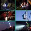 Portable LED Rechargeable Flashlight