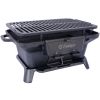 Tabletop Cast Iron Charcoal Grill