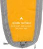 20F and 5F Degree Sleeping Bag; Lightweight, Warm Weather Mummy Sleeping Bags for Adults and Kids