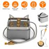 12000W Portable Windproof Camping Stove - with Carrying Case