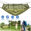 Double Hammock with Mosquito Net